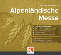 Alpenländische Messe (CD)