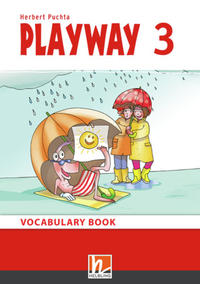 PLAYWAY 3 Vocabulary Book (AUSGABE ÖSTERREICH)