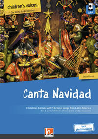 Canta Navidad (Children's voices) - original/englisch