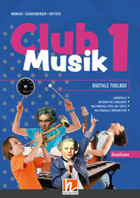 CLUB MUSIK 1 (LP 2023) Digitale Toolbox EL