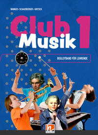 CLUB MUSIK 1 (LP 2023), Paket