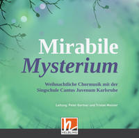 Mirabile Mysterium (CD)