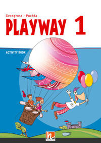 Playway 1 (LP 2023) | Activity Book