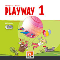 Playway 1 (LP 2023) | Audio-CDs