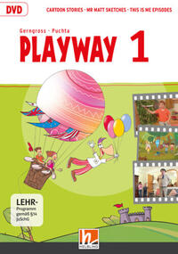 Playway 1 (LP 2023) | DVD