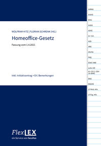 FlexLex Homeoffice-Gesetz