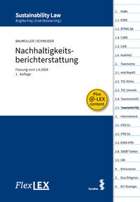 FlexLex Nachhaltigkeitsberichterstattung