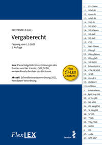 FlexLex Vergaberecht