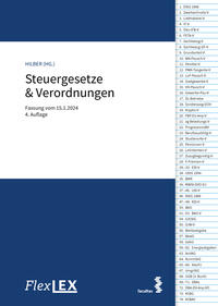 FlexLex Steuergesetze & Verordnungen