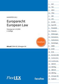 FlexLex Europarecht | European Law | Studium