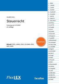 FlexLex Steuerrecht | Studium