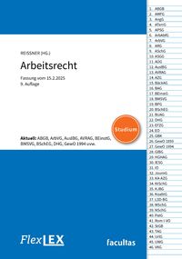 FlexLex Arbeitsrecht │ Studium