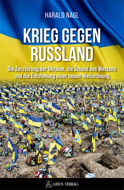 Cover-Abbildung für Krieg gegen Russland (Hardcover) (99999---978-3-99081-152-8)