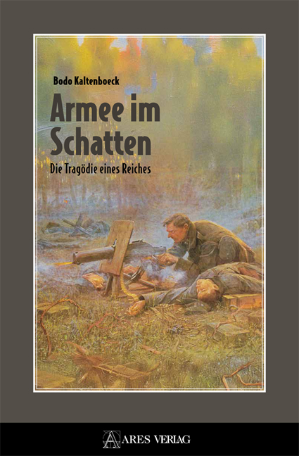Cover-Abbildung für Armee im Schatten (Hardcover) (99999---978-3-99081-154-2)