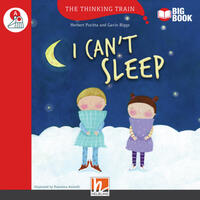 The Thinking Train, Level a / I Can't Sleep (BIG BOOK)