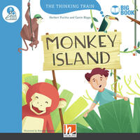 The Thinking Train, Level b / Monkey Island (BIG BOOK)