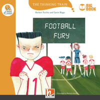 The Thinking Train, Level c / Football Fury (BIG BOOK)