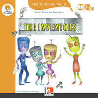 The Thinking Train, Level c / The Inventors (BIG BOOK)