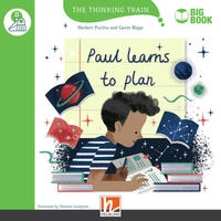 The Thinking Train, Level d / Paul Learns to Plan (BIG BOOK)