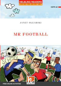 Helbling Readers Red Series, Level 3 / Mr Football, Class Set