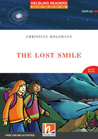 Helbling Readers red Series, Level 3 / The Lost Smile, Class Set