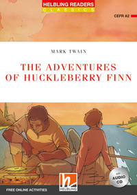 Helbling Readers Red Series, Level 3 / The Adventures of Huckleberry Finn