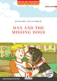 Helbling Readers Red Series, Level 2 / Dan and the Missing Dogs
