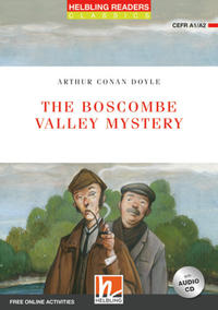 Helbling Readers Red Series, Level 2 / The Boscombe Valley Mystery