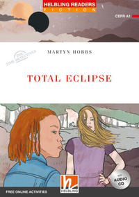 Helbling Readers Red Series, Level 1 / Total Eclipse