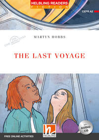 Helbling Readers Red Series, Level 3 / The Last Voyage