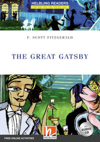 Helbling Readers Blue Series, Level 5 / The Great Gatsby