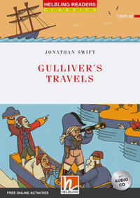 Helbling Readers Red Series, Level 3 / Gulliver's Travels