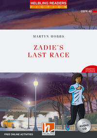 Helbling Readers Red Series, Level 3 / Zadie's Last Race