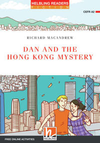 Helbling Readers Red Series, Level 3 / Dan and the Hong Kong Mystery, Class Set