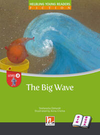 Young Reader, Level a, Fiction / The Big Wave (BIG BOOK)