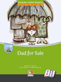 Young Reader, Level b, Fiction / Dad for Sale (BIG BOOK)