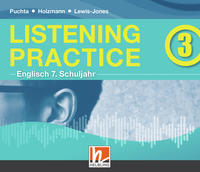 Listening Practice 3. Audio-CDs