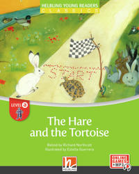 Young Reader, Level a, Classic / The Hare and the Tortoise + e-zone