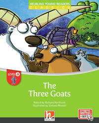 Young Reader, Level a, Classic / The Three Goats + e-zone