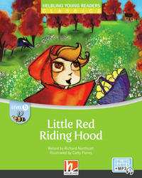 Young Reader, Level b, Classic / Little Red Riding Hood + e-zone