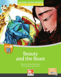 Young Reader, Level e, Classic / Beauty and the Beast + e-zone