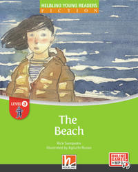 Young Reader, Level a, Fiction / The Beach + e-zone