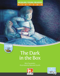 Young Reader, Level b, Fiction / The Dark in the Box + e-zone