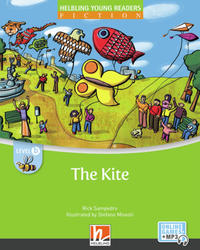 Young Reader, Level b, Fiction / The Kite + e-zone