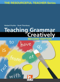 Teaching Grammar Creatively, Second Edition