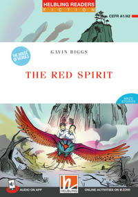 Helbling Readers Red Series, Level 2 / The Red Spirit