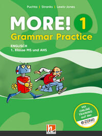 MORE! Grammar Practice 1 (Ausgabe Österreich