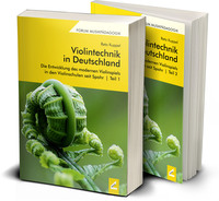 Violintechnik in Deutschland