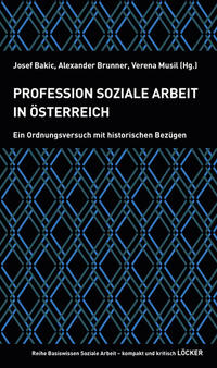 Profession Soziale Arbeit in Österreich