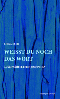 Weißt du noch das Wort - Cover